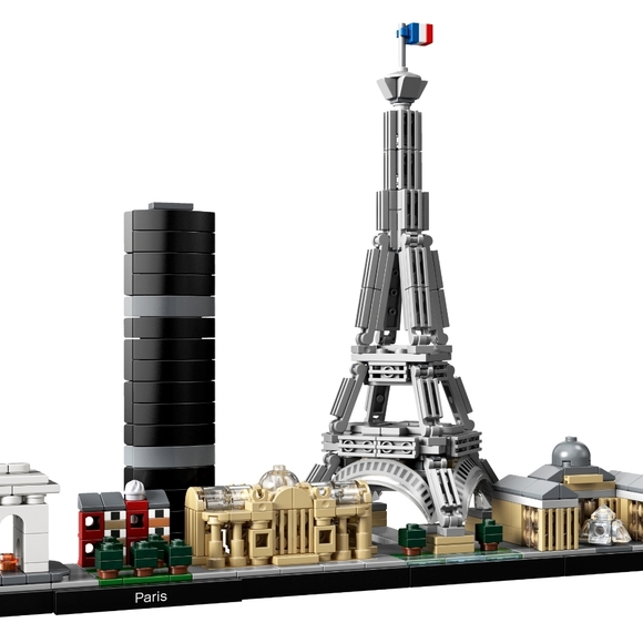 Lego Architecture Paris (21044) - Picture 2 of 2